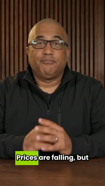 Michael Fox’s published talking-head video with on-screen captions